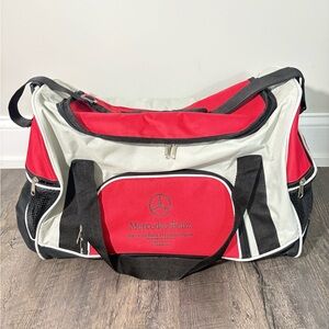 MERCEDES-BENZ Duffle Bag